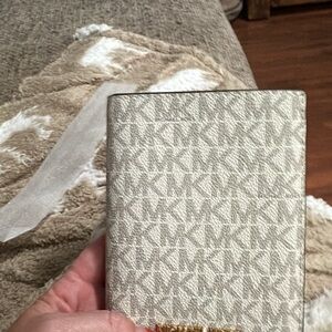 Michael Kors Passport Holder